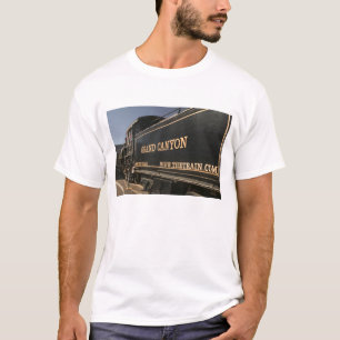 VS, Arizona, Williams: Grand Canyon Railroad T-shirt