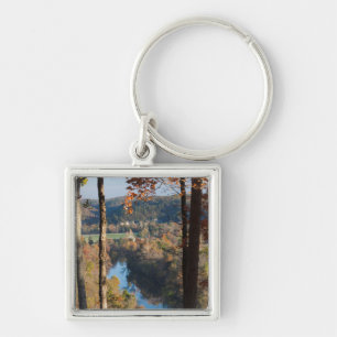 VS, Arkansas, War Eagle, Hobbs State Park Sleutelhanger