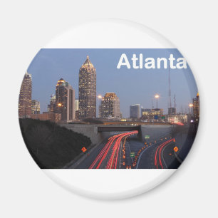 VS Atlanta (St.K.) Magneet