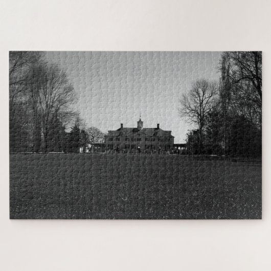  VS-berg Vernon George Washington Legpuzzel (Horizontaal)