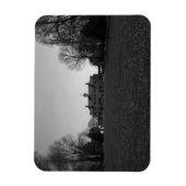 VS-berg Vernon George Washington Magneet (Verticaal)