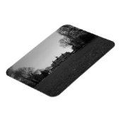 VS-berg Vernon George Washington Magneet (Linkerzijde)