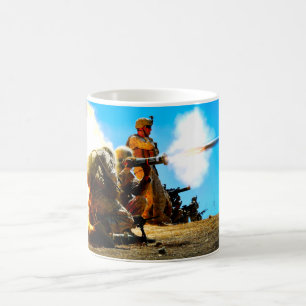 VS BESTRIJDEN PERSONEEL KOFFIEMOK