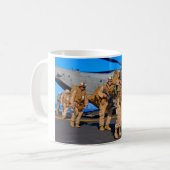 VS BESTRIJDEN PERSONEEL KOFFIEMOK (Voorkant links)