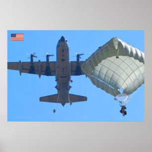 VS BESTRIJDEN PERSONEEL POSTER