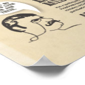 VS bewerken. Bezig met proeflezen Poster (Hoek)