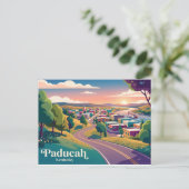 VS BRIEFKAART (Staand voorkant)