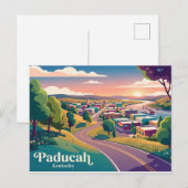 VS BRIEFKAART (Voorkant / Achterkant)