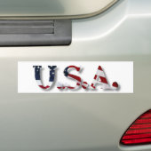 VS BUMPERSTICKER (Op auto)