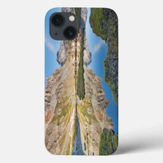 VS, Californië, Inyo National Forest 11 Case-Mate iPhone Case (Achterkant)