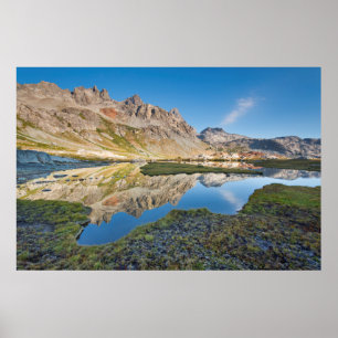 VS, Californië, Inyo National Forest 11 Poster