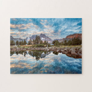 VS, Californië, Inyo National Forest 15 Legpuzzel