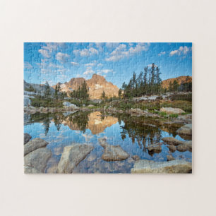 VS, Californië, Inyo National Forest. 2 Legpuzzel