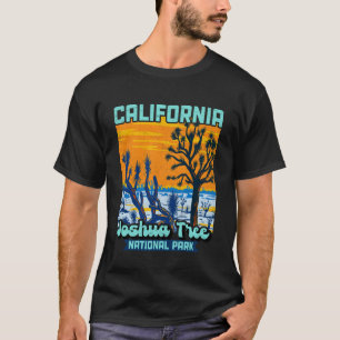 VS CALIFORNIË JOSHUA TREE NATUURPARK Grappige Cal T-shirt