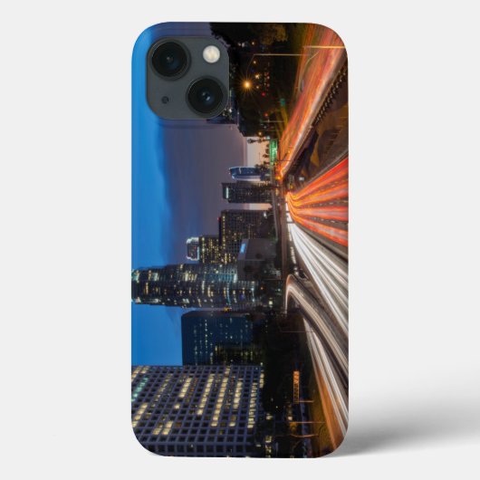 VS, Californië, Los Angeles, 110 Freeway 2 Case-Mate iPhone Case (Achterkant)