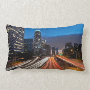 VS, Californië, Los Angeles, 110 Freeway 2 Kussen