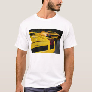 VS, Californië, Los Angeles: Los Angeles Auto 2 T-shirt