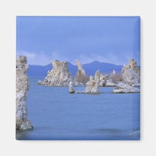 VS, Californië, Mono Lake Magneet