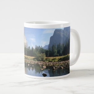 VS, Californië, Nationaal park Yosemite, 5 Jumbo Mok