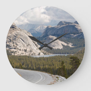VS, Californië, Nationaal park Yosemite Grote Klok