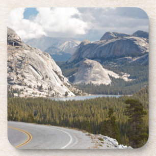 VS, Californië, Nationaal park Yosemite Onderzetter