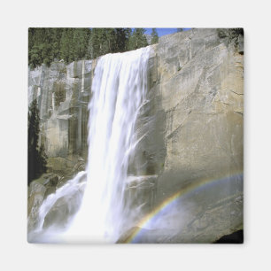 VS, Californië, Nationaal park Yosemite. Vernal Magneet