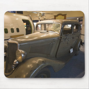 VS, Californië, San Diego. Balboa Park San 2 Muismat