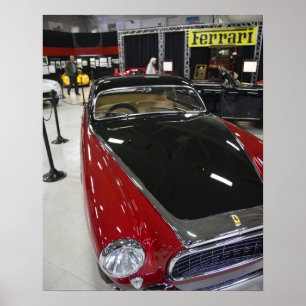 VS, Californië, San Diego. Balboa Park San Poster