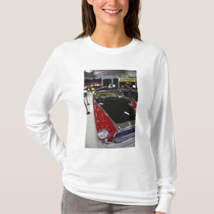 VS, Californië, San Diego. Balboa Park, San T-shirt