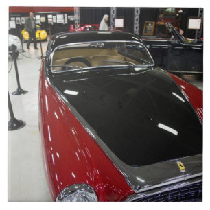 VS, Californië, San Diego. Balboa Park, San Tegeltje