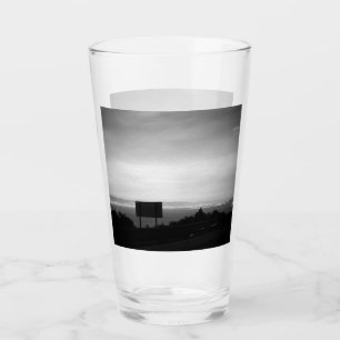 VS Californië San Francisco Bay Alcatraz Glas