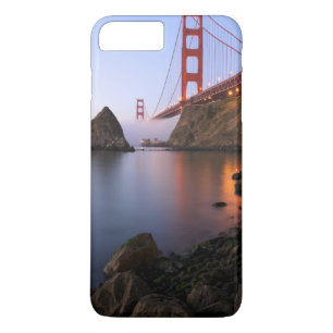 VS, Californië, San Francisco. Golden Gate iPhone 8 Plus / 7 Plus Hoesje