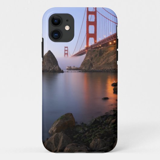 VS, Californië, San Francisco. Golden Gate Case-Mate iPhone Case (Achterkant)