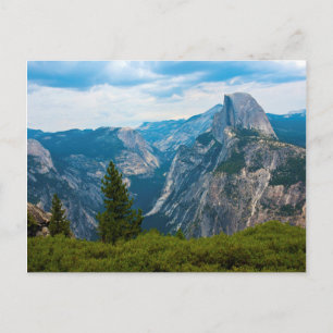 VS, Californië, Yosemite National Park 1 Briefkaart