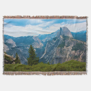VS, Californië, Yosemite National Park 1 Deken
