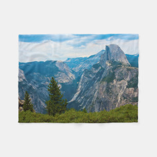 VS, Californië, Yosemite National Park 1 Fleece Deken