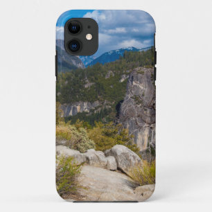 VS, Californië. Yosemite Valley Vista 2 iPhone 11 Hoesje