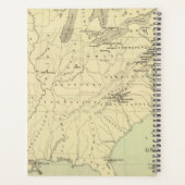 VS, Canada Planner (Achterkant)
