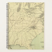 VS, Canada Planner (Voorkant)