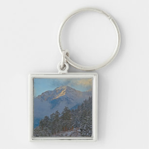 VS, Colorado, Bergen in Estes Park Sleutelhanger