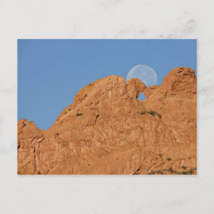 VS, Colorado, Colorado Springs, Garden of the Briefkaart