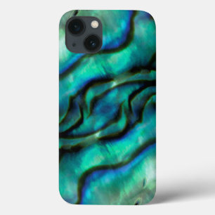 VS, Colorado, Lafayette. Abalone schelp montage iPhone 13 Hoesje