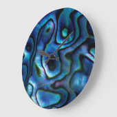 VS, Colorado, Lafayette. Abalone shell Grote Klok (Hoek)