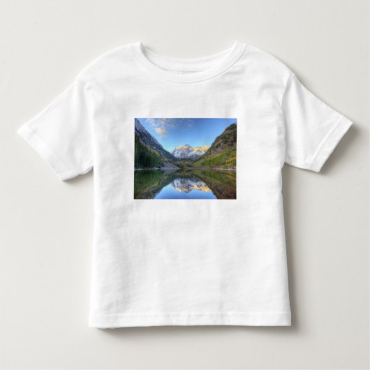 VS, Colorado, Maroon Bells-Snowmass Kinder Shirts (Voorkant)