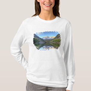 VS, Colorado, Maroon Bells-Snowmass T-shirt
