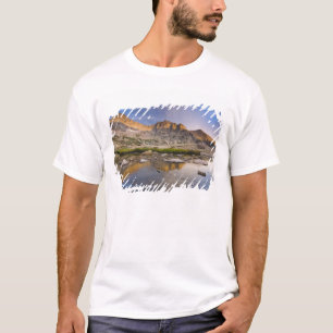 VS, Colorado, Rocky Mountain NP.  Onweerswolken T-shirt