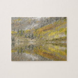 VS, Colorado, White River National Forest, 2 Legpuzzel