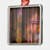 VS, DC, Washington National Metalen Ornament (Links)