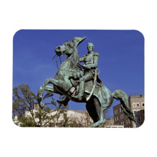 VS, District of Columbia. Het triumfant, Magneet