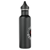 VS Eerste Tattoo Trump DeSantis 2024 Waterfles (Links)